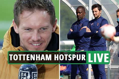 tottenham next manager odds|Next Tottenham Manager Odds: Ryan Mason to fill  .